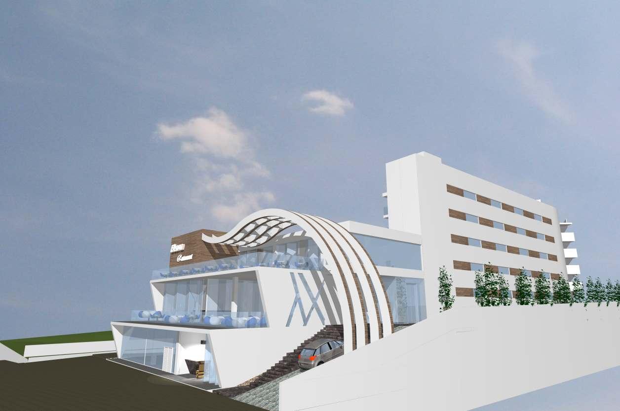 Eleana Hotel Agia Napa Exterior foto