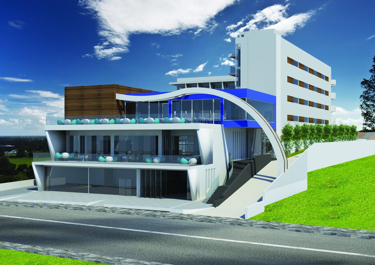 Eleana Hotel Agia Napa Exterior foto